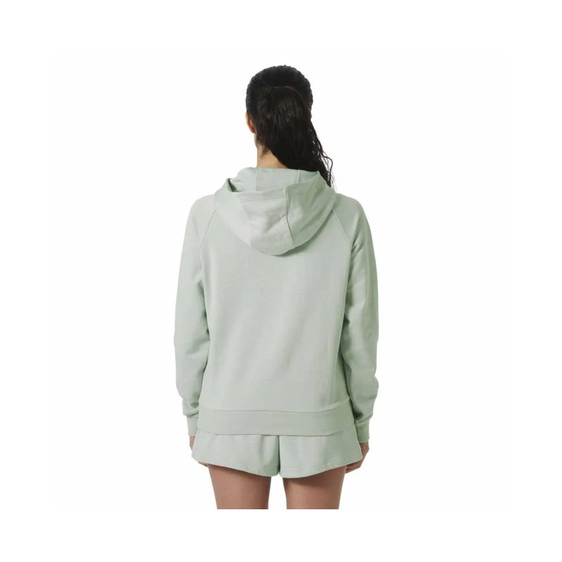 College Helly Hansen CORE GRAPHIC HOODIE Green
