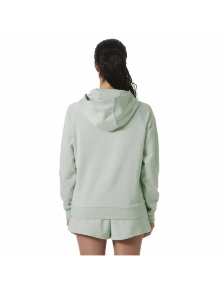 College Helly Hansen CORE GRAPHIC HOODIE Green