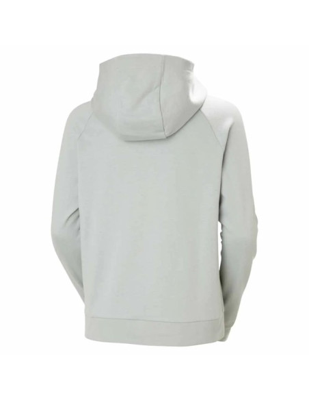 Felpa Helly Hansen CORE GRAPHIC HOODIE Green