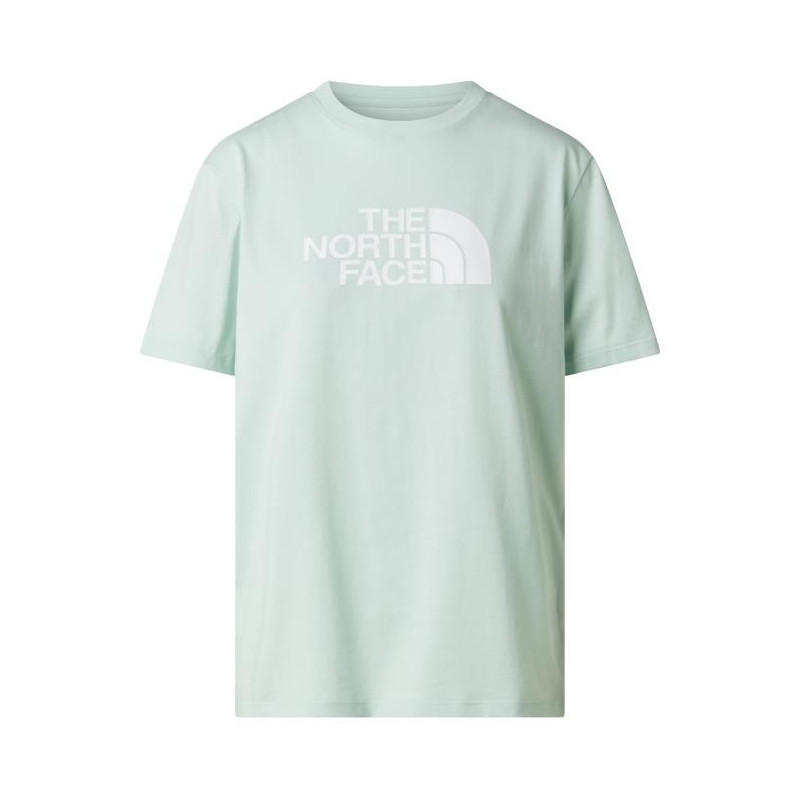 The North Face W EVOLUTION HALF DOME RELAX SS Opal Fros
