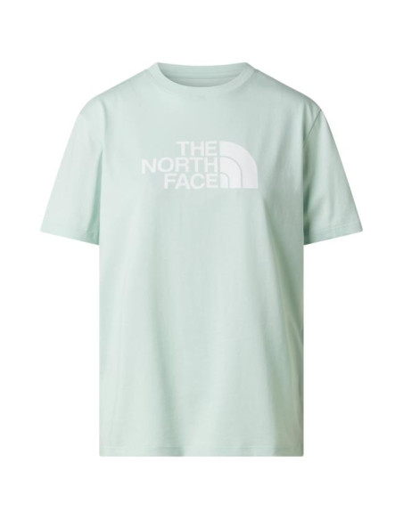 The North Face W EVOLUTION HALF DOME RELAX SS Opal Fros