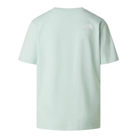 The North Face W EVOLUTION HALF DOME RELAX SS Opal Fros 2