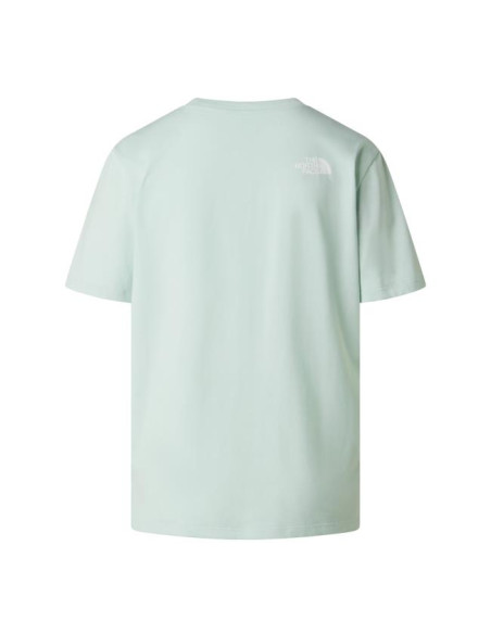 The North Face W EVOLUTION HALF DOME RELAX SS Opal Fros