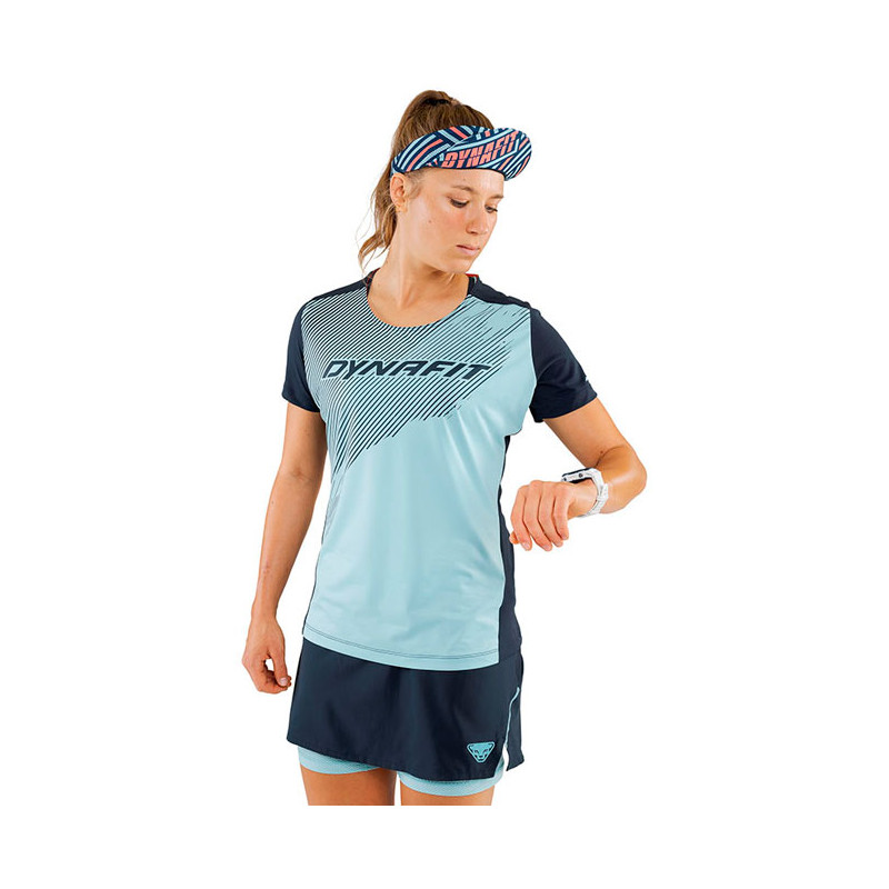 Hlače Dynafit Alpine Pro 2/1 Skirt W