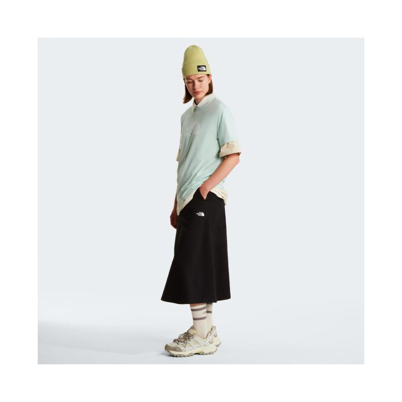 The North Face W EVOLUTION HALF DOME RELAX SS Opal Fros