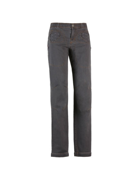 Spodnie E9 ONDA DENIM-W25 Grey