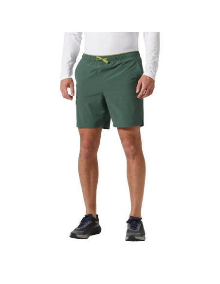 Pantalón Helly Hansen RAPIDE 7'' SHORTS Green