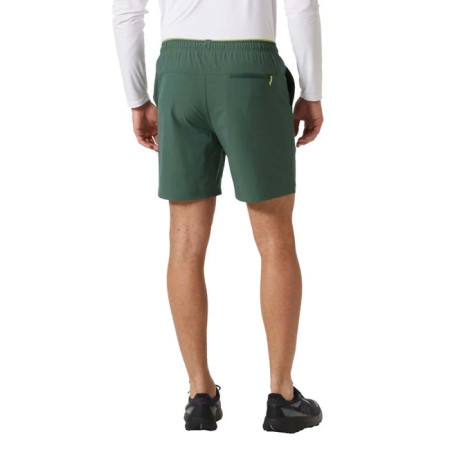 Hlače Helly Hansen RAPIDE 7'' SHORTS Green 2