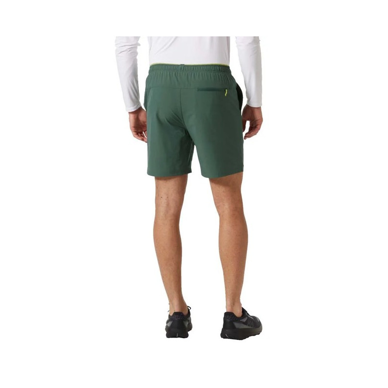 Hlače Helly Hansen RAPIDE 7'' SHORTS Green
