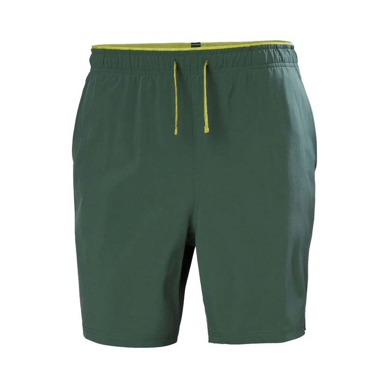 Kalhoty Helly Hansen RAPIDE 7'' SHORTS Green