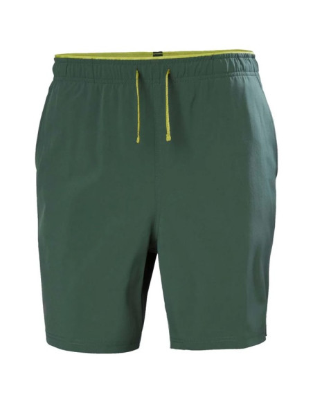 Spodnie Helly Hansen RAPIDE 7'' SHORTS Green