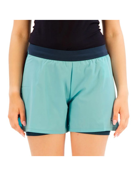 Hlače Dynafit Alpine Pro 2/1 Shorts W
