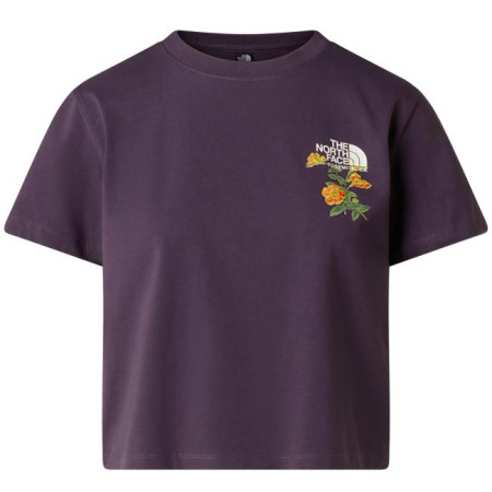 The North Face Flora Embro SS Tee W