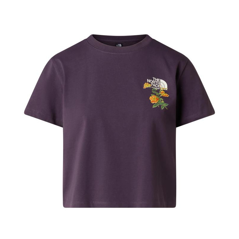 The North Face Flora Embro SS Tee W