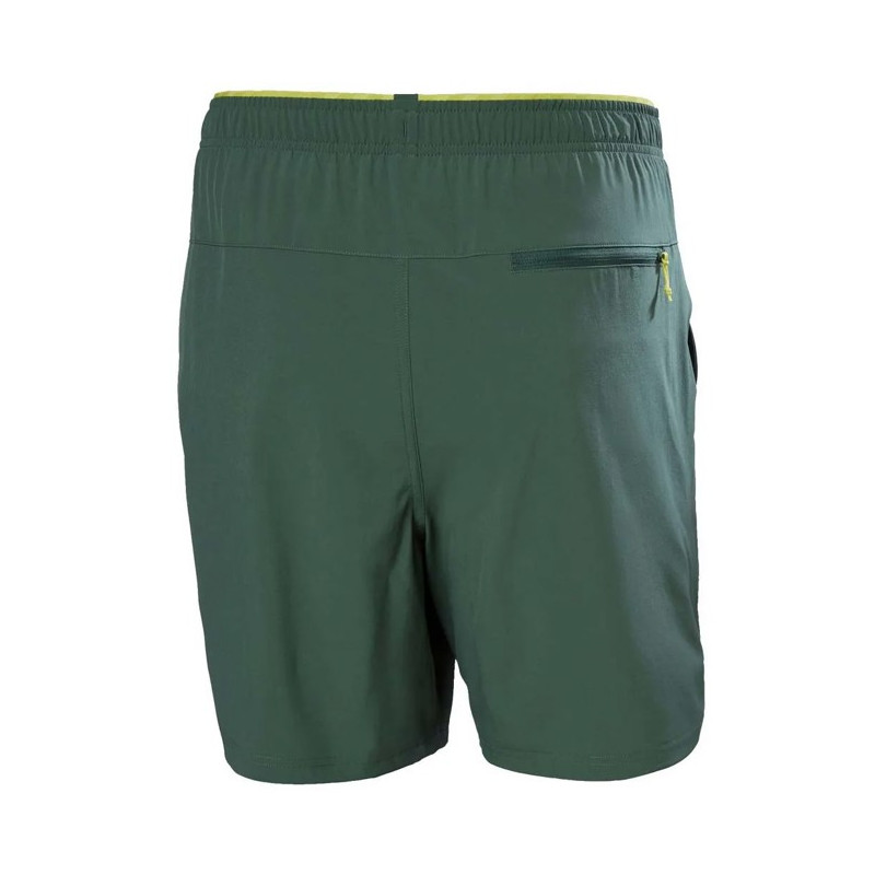 Hlače Helly Hansen RAPIDE 7'' SHORTS Green