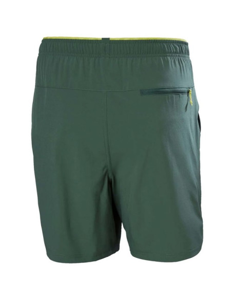 Nohavice Helly Hansen RAPIDE 7'' SHORTS Green