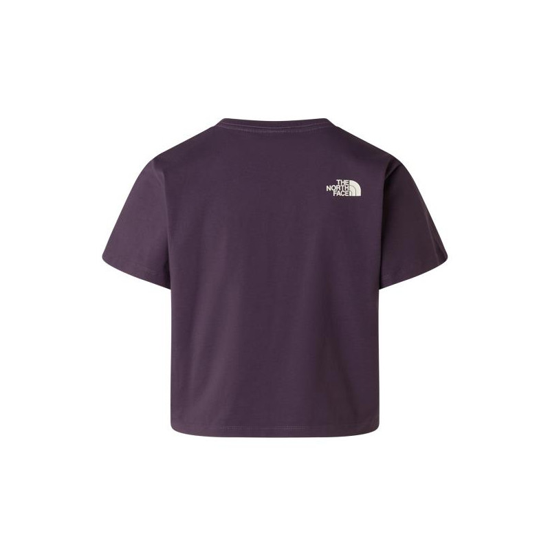 The North Face Flora Embro SS Tee W
