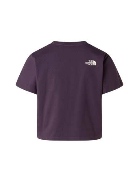The North Face Flora Embro SS Tee W