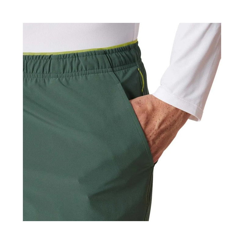 Pantalone Helly Hansen RAPIDE 7'' SHORTS Green
