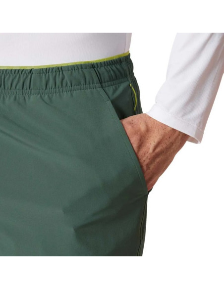 Spodnie Helly Hansen RAPIDE 7'' SHORTS Green