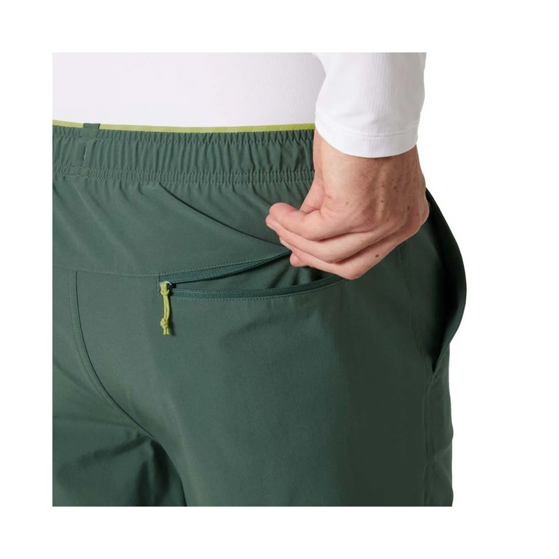 Kelnės Helly Hansen RAPIDE 7'' SHORTS Green