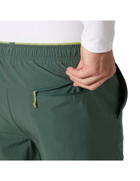 Housut Helly Hansen RAPIDE 7'' SHORTS Green