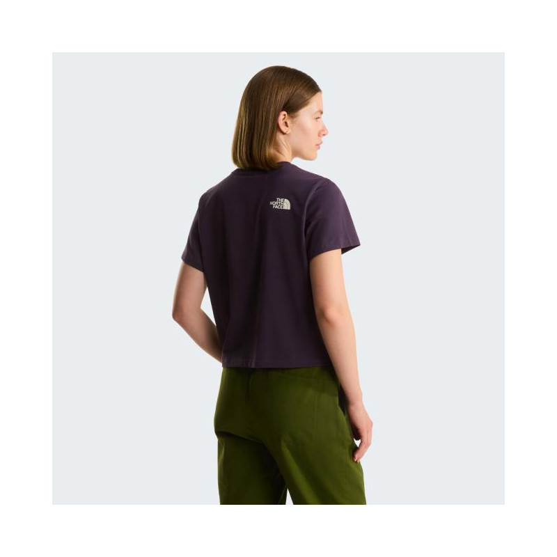 The North Face Flora Embro SS Tee W