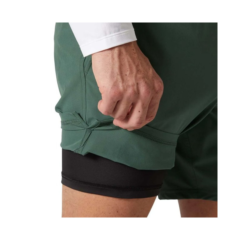 Bukser Helly Hansen RAPIDE 7'' SHORTS Green