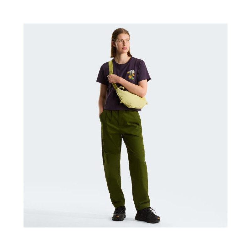 The North Face Flora Embro SS Tee W