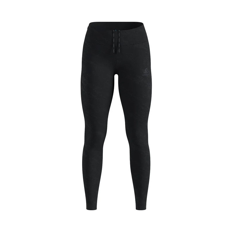 Mreža Odlo ZEROWEIGHT PRINT REFLECT Black