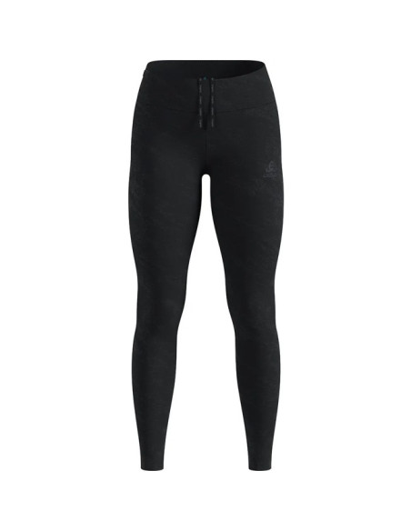 Mreža Odlo ZEROWEIGHT PRINT REFLECT Black