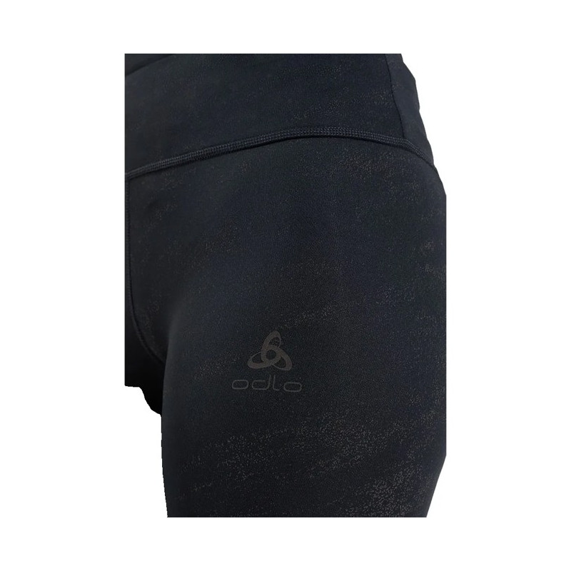 Mreža Odlo ZEROWEIGHT PRINT REFLECT Black