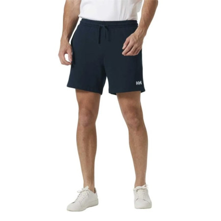 Pants Helly Hansen TERRY LOOP SHORTS Navy