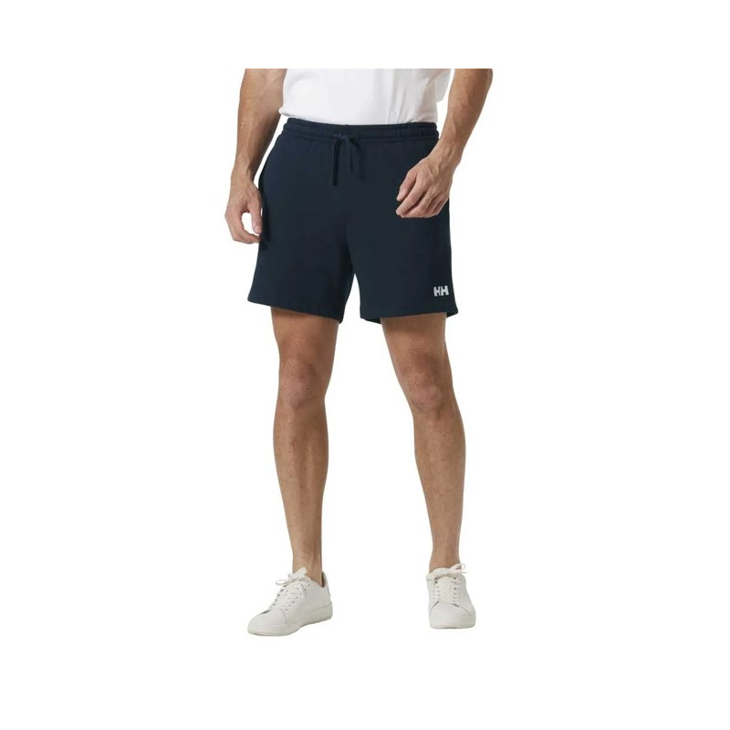 Byxor Helly Hansen TERRY LOOP SHORTS Navy
