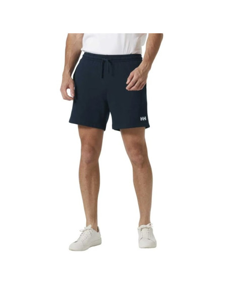 Bukser Helly Hansen TERRY LOOP SHORTS Navy