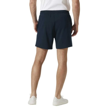Pants Helly Hansen TERRY LOOP SHORTS Navy 2