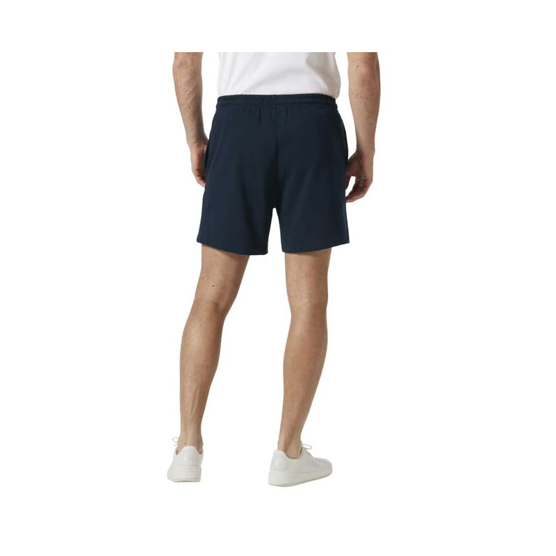 Hosen Helly Hansen TERRY LOOP SHORTS Navy