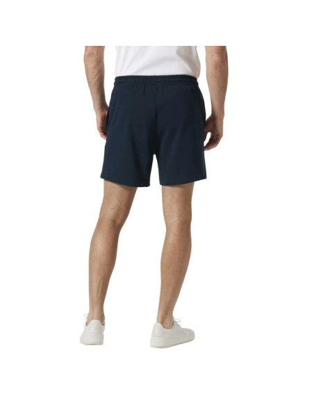 Pants Helly Hansen TERRY LOOP SHORTS Navy
