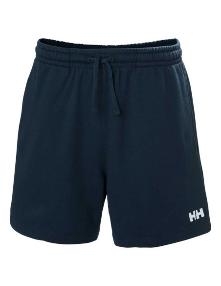 Pants Helly Hansen TERRY LOOP SHORTS Navy