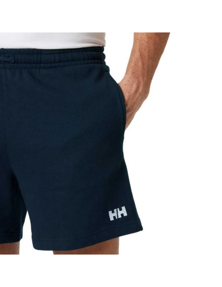 Kalhoty Helly Hansen TERRY LOOP SHORTS Navy