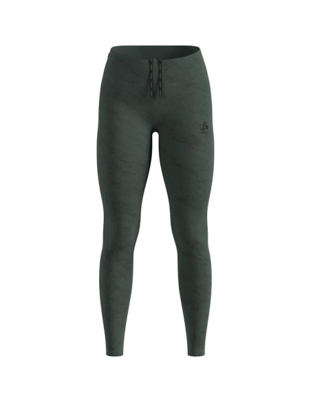 Rajstopy Odlo ZW PRINT REFLECTIVE Urban Chic