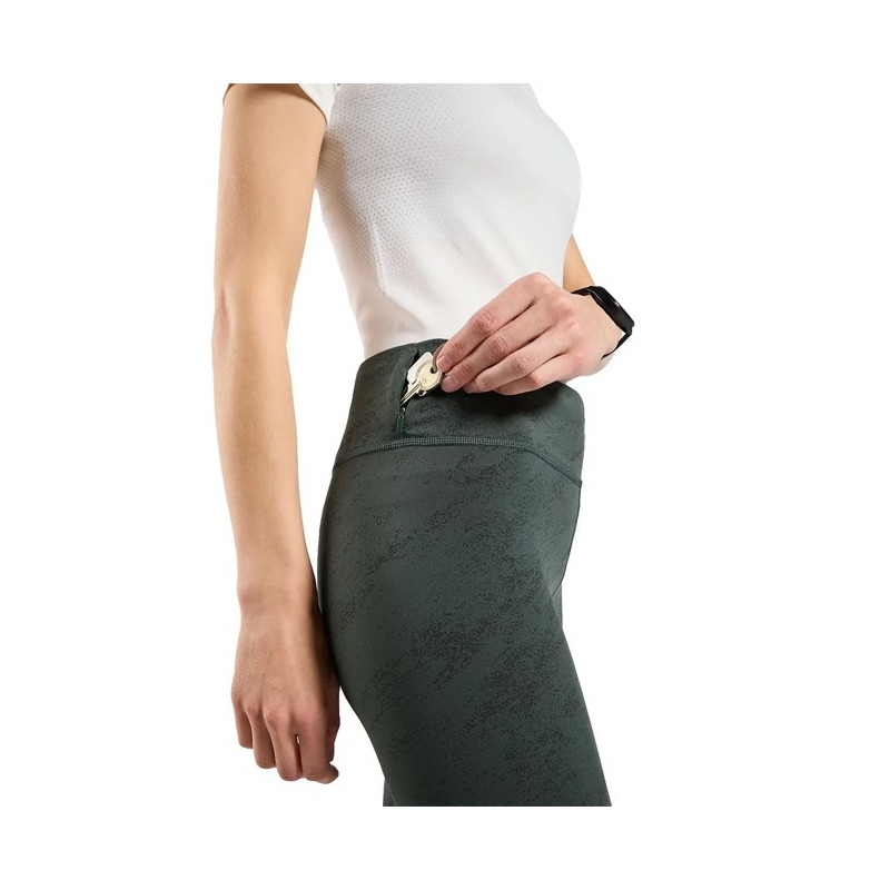 Collant Odlo ZW PRINT REFLECTIVE Urban Chic