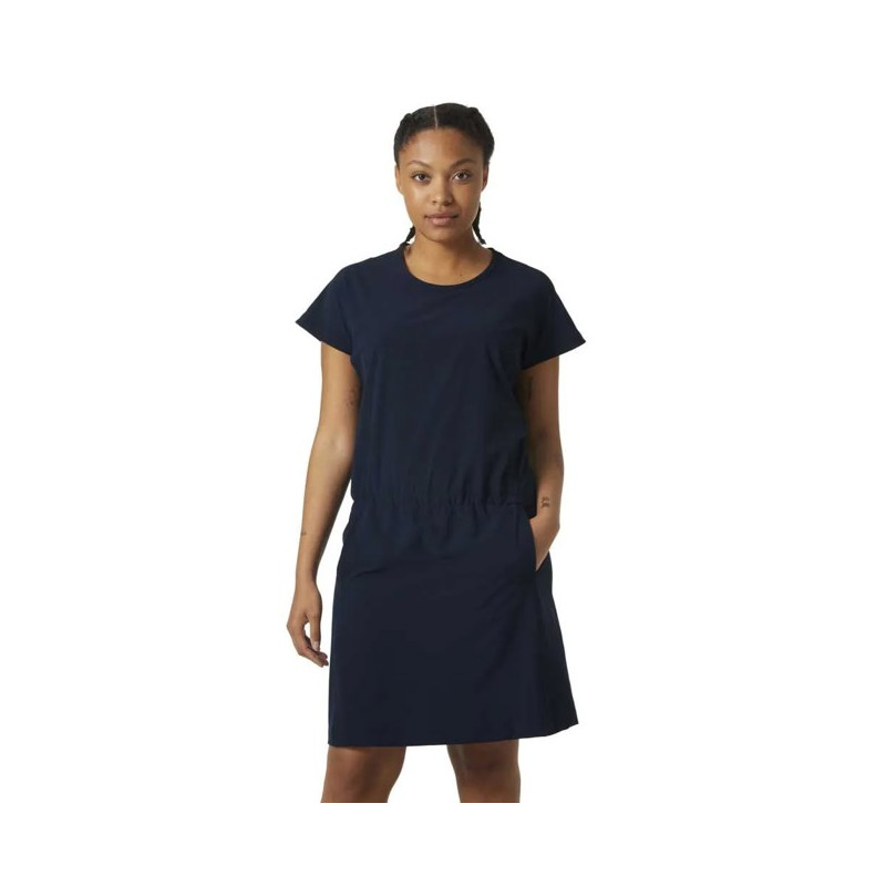 Mekko Helly Hansen THALIA SUMMER DRESS 2.0 Navy