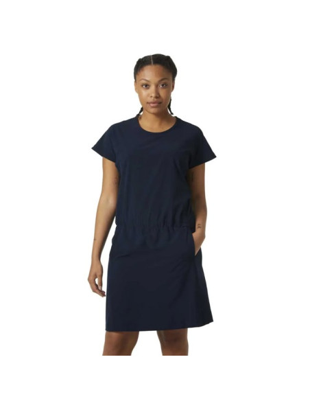 Ruha Helly Hansen THALIA SUMMER DRESS 2.0 Navy