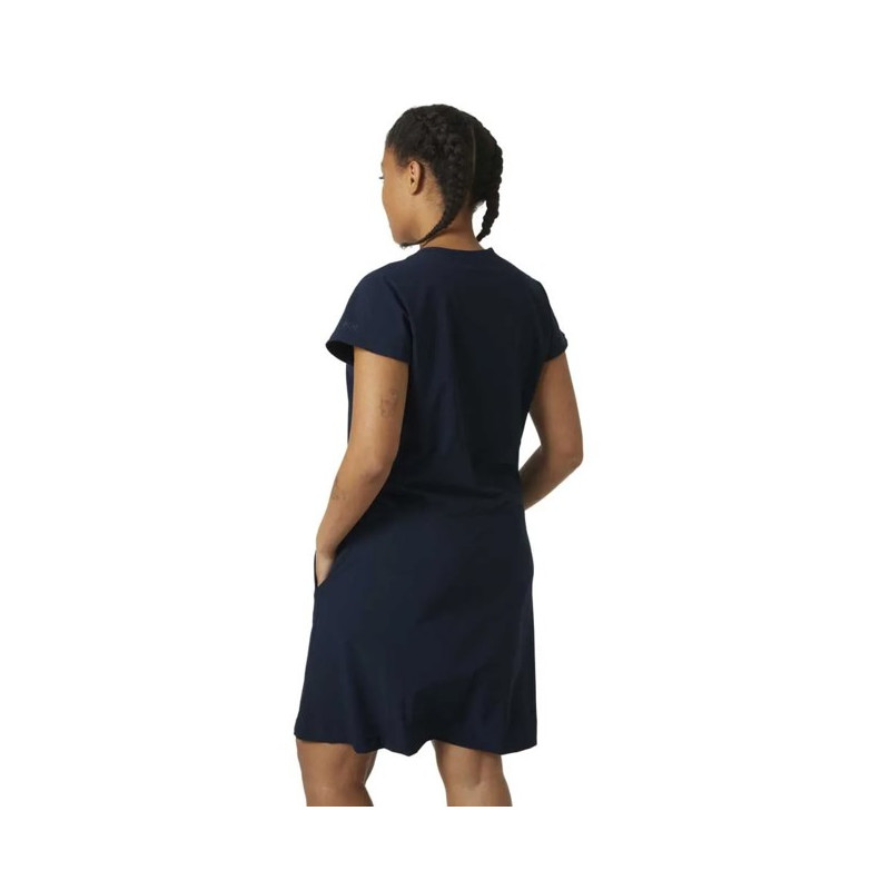 Robe Helly Hansen THALIA SUMMER DRESS 2.0 Navy