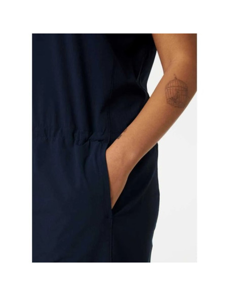 Obleka Helly Hansen THALIA SUMMER DRESS 2.0 Navy