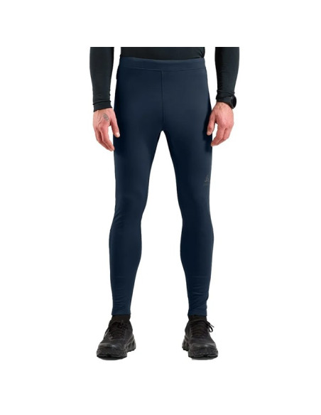 Leggings Odlo ESSENTIAL WARM Dark Sapphire