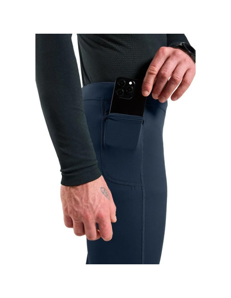 Leggings Odlo ESSENTIAL WARM Dark Sapphire