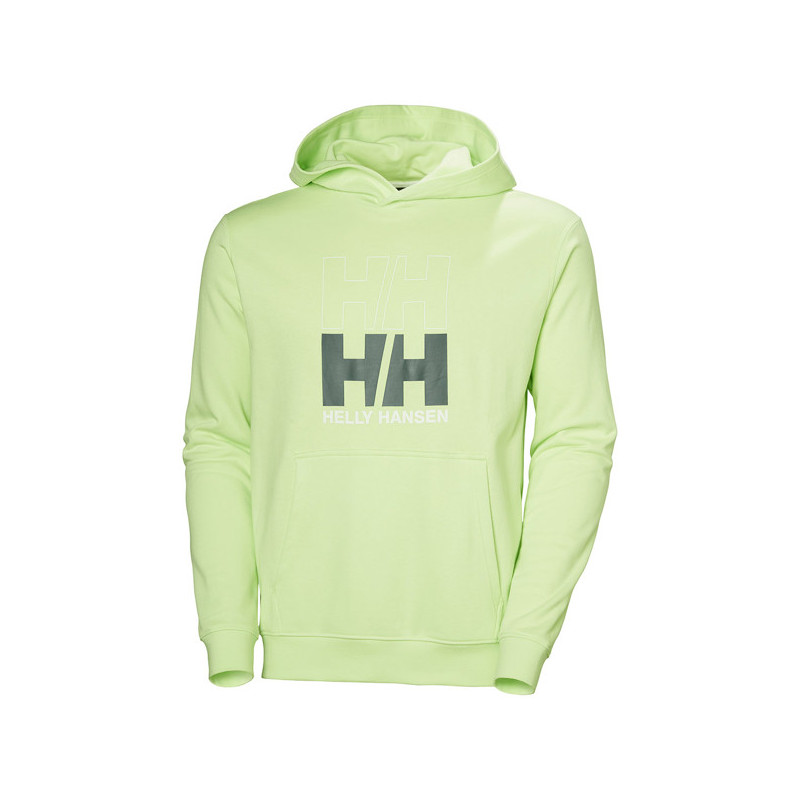 Megztinis Helly Hansen CORE GRAPHIC HOODIE