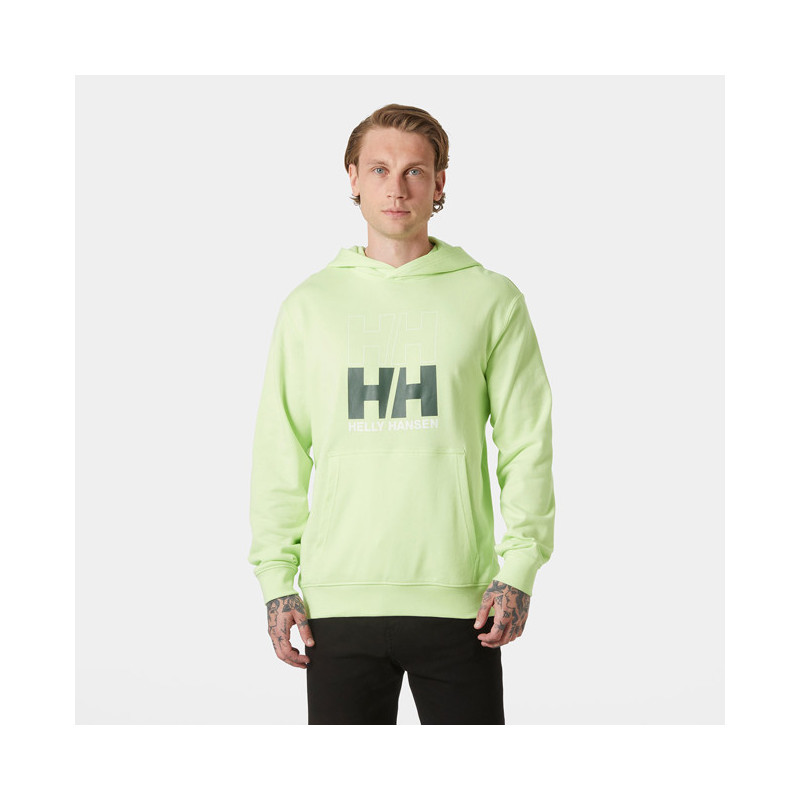 Bluza Helly Hansen CORE GRAPHIC HOODIE